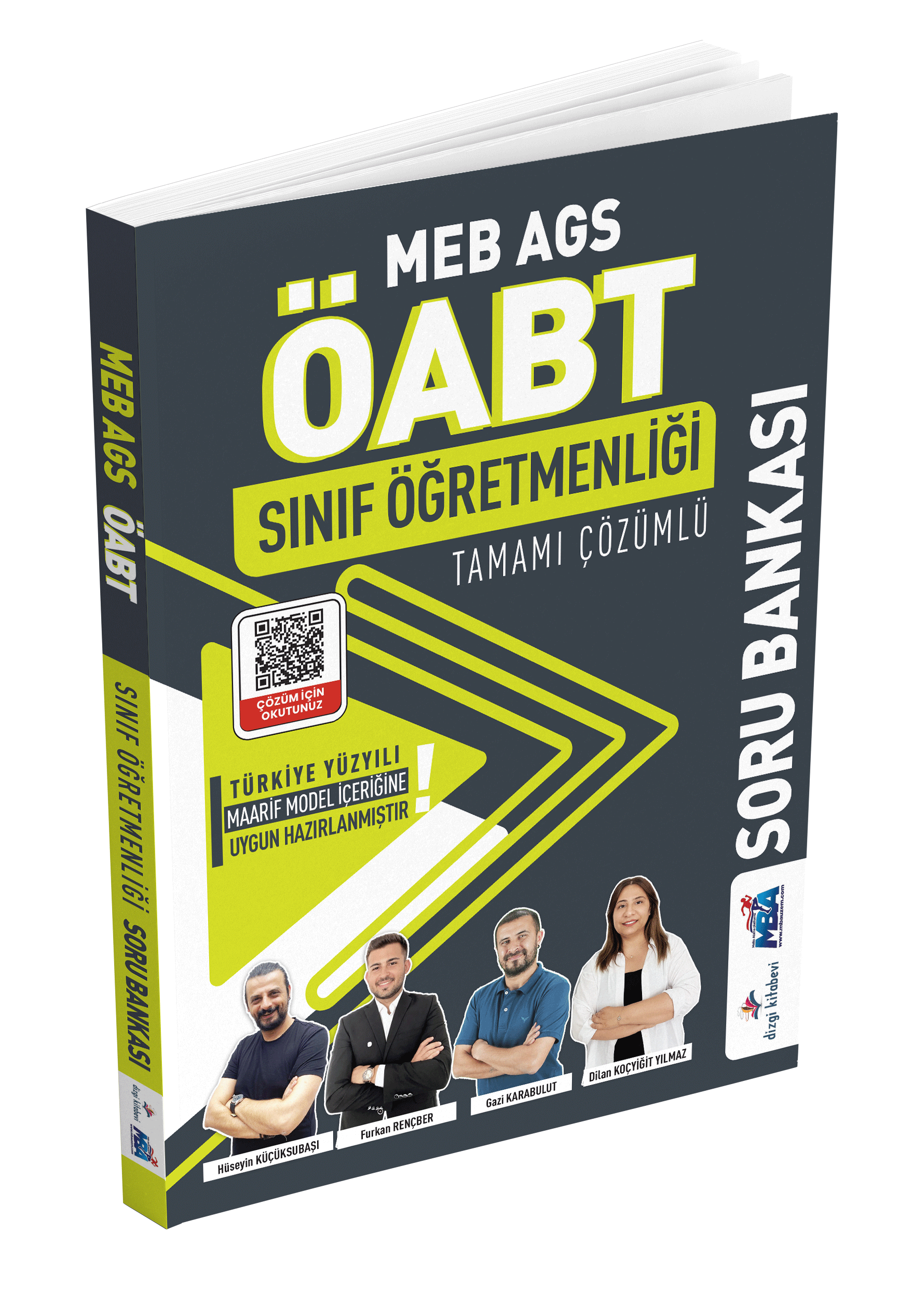 2026 MEB AGS ÖABT Sınıf Öğretmenliği Soru Bankası PDF Çözümler 2026 MEB AGS ÖABT Sınıf Öğretmenliği Soru Bankası PDF Çözümler