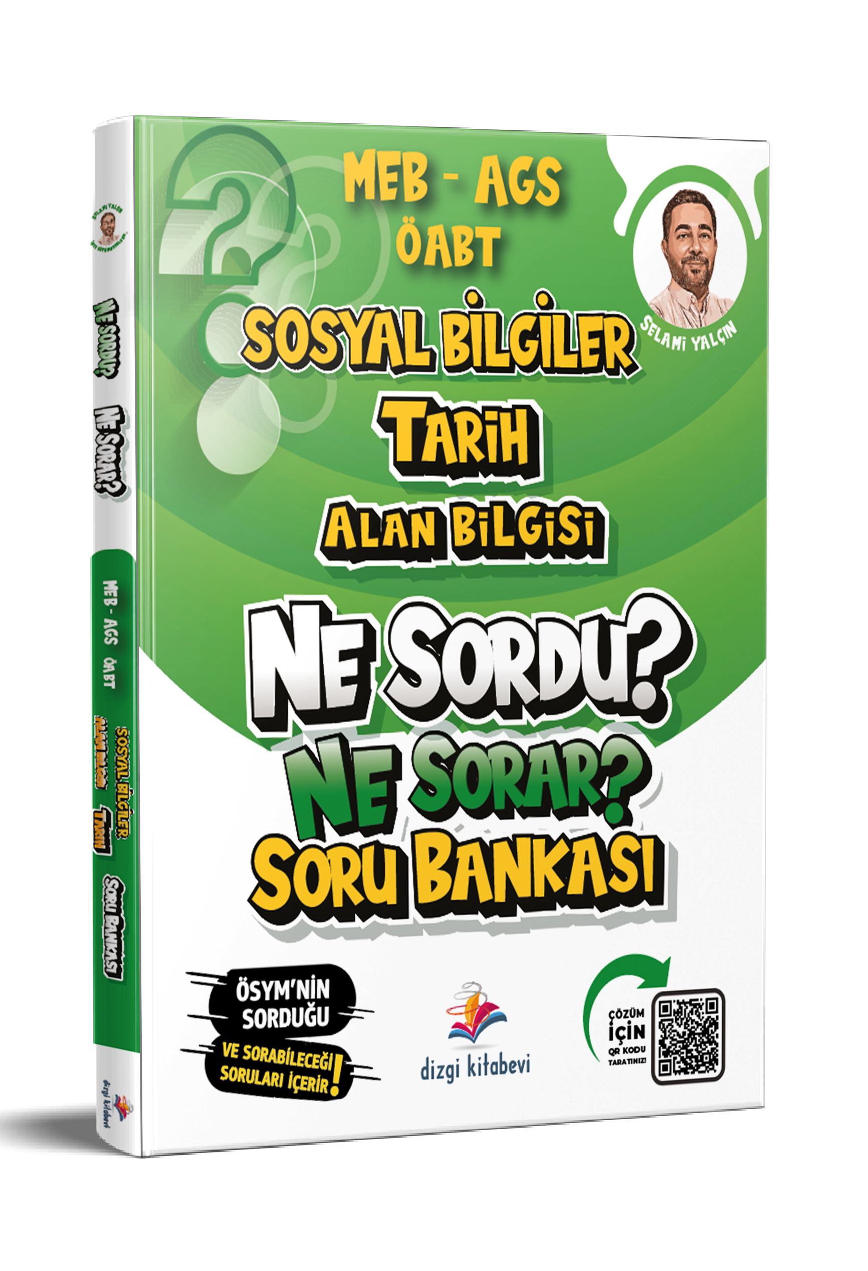 2026 Öabt Sosyal Bilgiler Tarih Ne Sordu Ne Sorar Soru Bankası Pdf Çözümleri