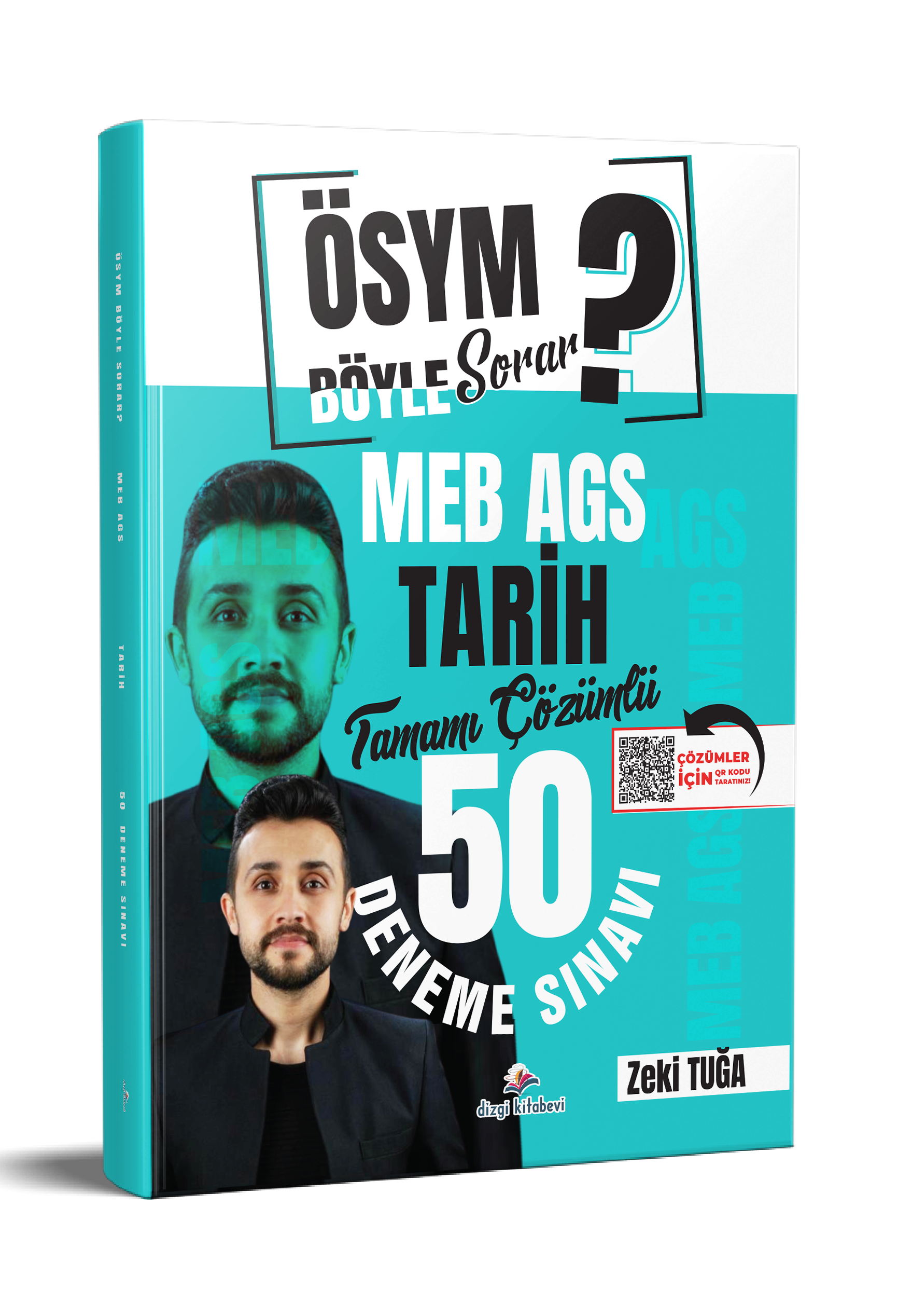 Ösym Böyle Sorar Meb Ags Tarih 50 Deneme Sınavı Ösym Böyle Sorar Meb Ags Tarih 50 Deneme Sınavı