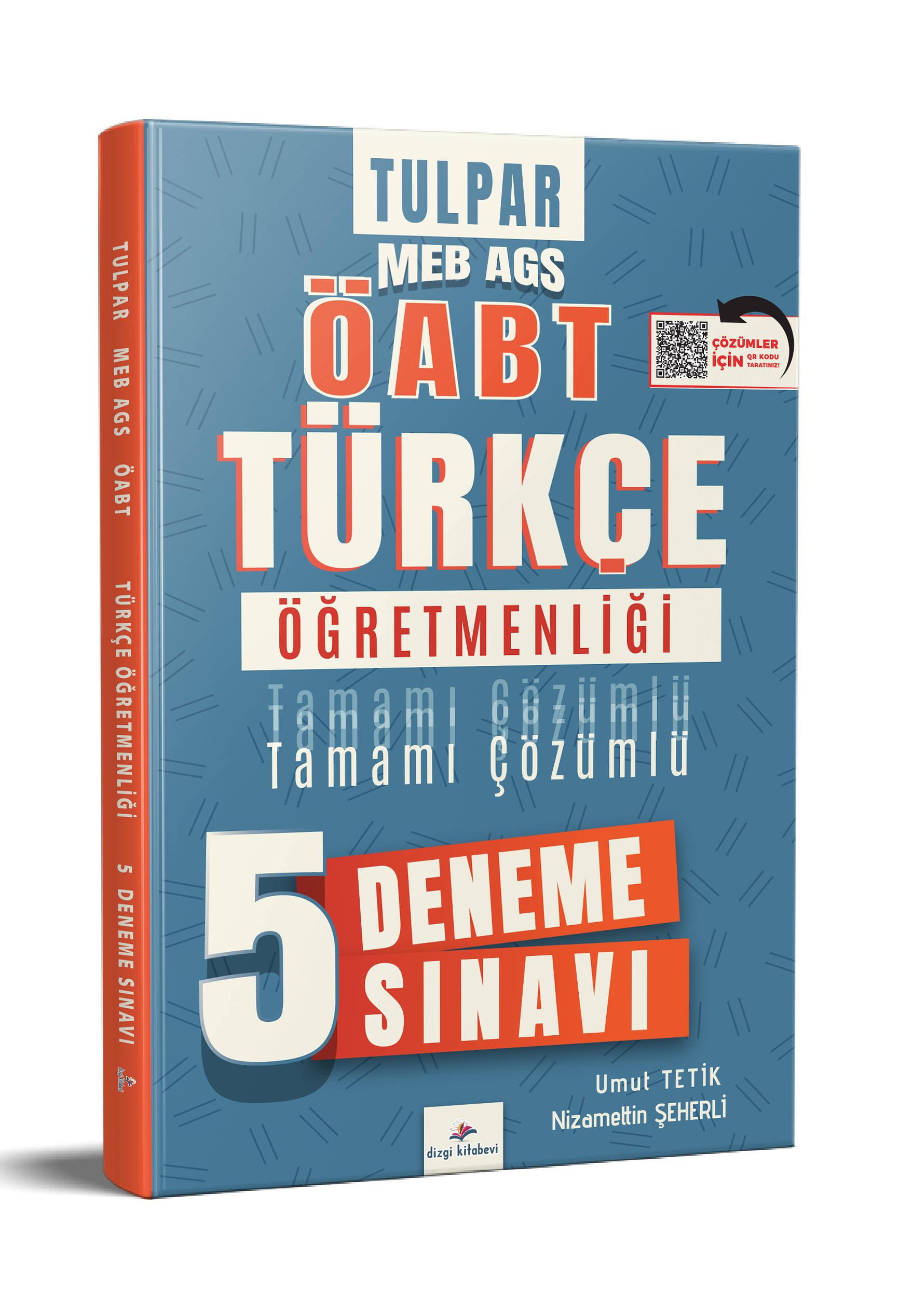 Tulpar Meb Ags Öabt Türkçe Öğretmenliği 5 Deneme Sınavı Tulpar Meb Ags Öabt Türkçe Öğretmenliği 5 Deneme Sınavı