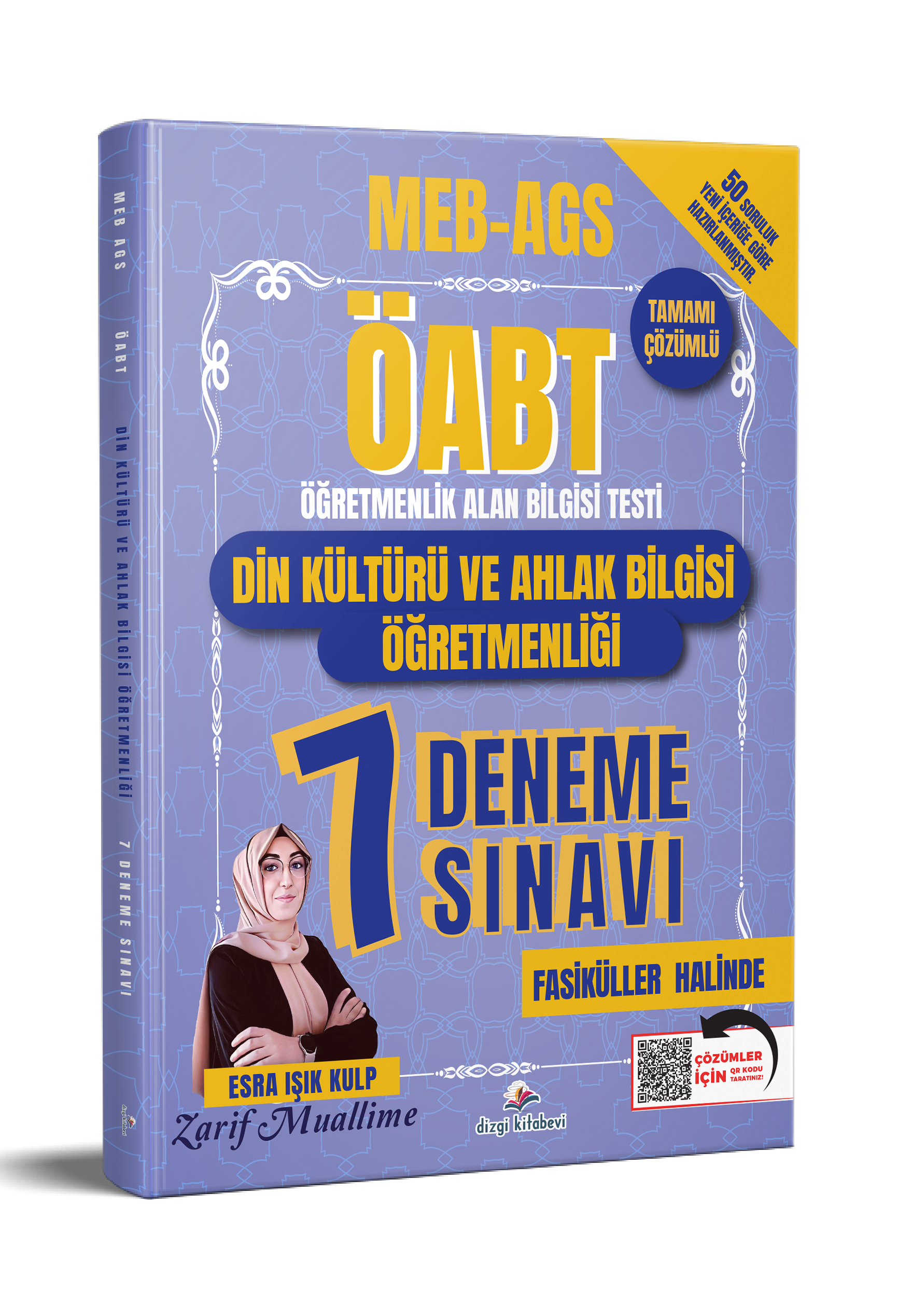 2026 Meb Ags Öabt Dkab PDF Çözümlü 7 Deneme Zarif Muallime 2026 Meb Ags Öabt Dkab PDF Çözümlü 7 Deneme Zarif Muallime