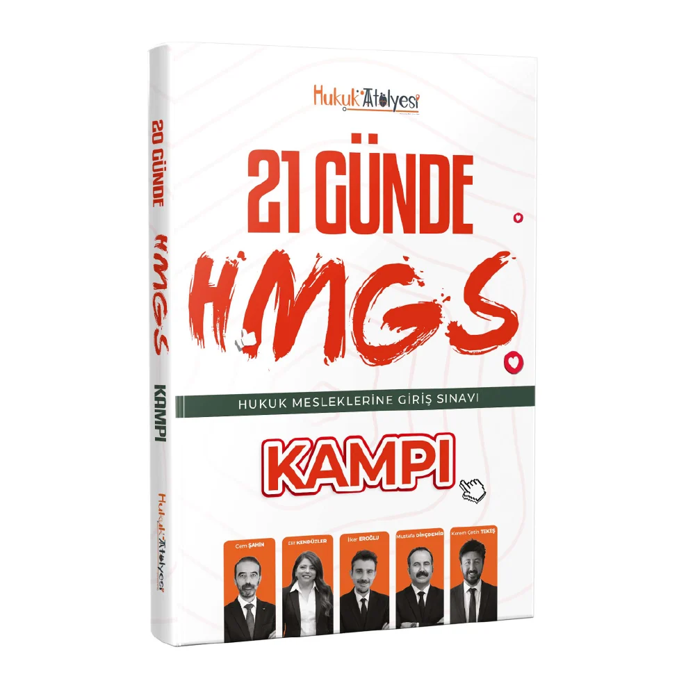 21 Günde Hmgs Kampı Ceza Hukuku Cevap Anahtarı