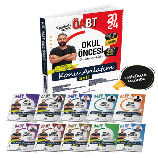 KPSS OKUL ÖNCESİ KONU ANLATIMI FASİKÜLLER CEVAP ANAHTARI KPSS OKUL ÖNCESİ KONU ANLATIMI FASİKÜLLER CEVAP ANAHTARI